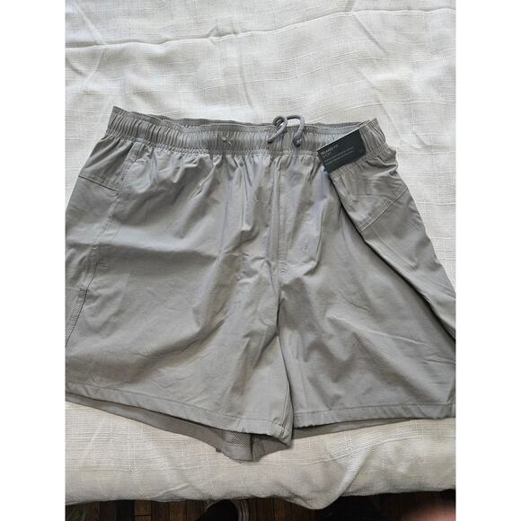 VRST Relaxed Fit Drawstring LIned Short Gray size XL - Picture 1 of 7